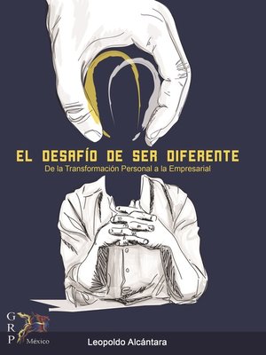 cover image of El desafio de ser diferente